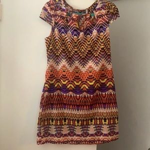 Hello Miss Sheath Dress with Slip